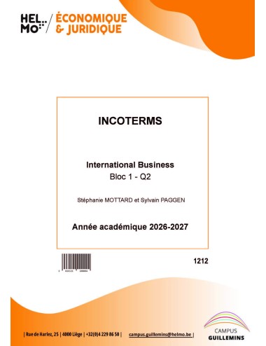 INCOTERMS