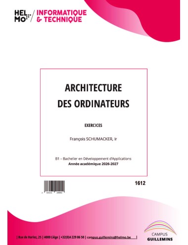 Architecture des...